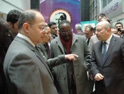 ‘Erzurum ziyareti ufkumuzu açtı'  